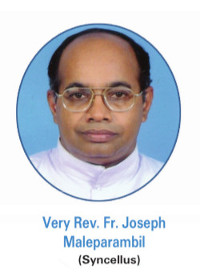 Msgr. Joseph Maleparambil